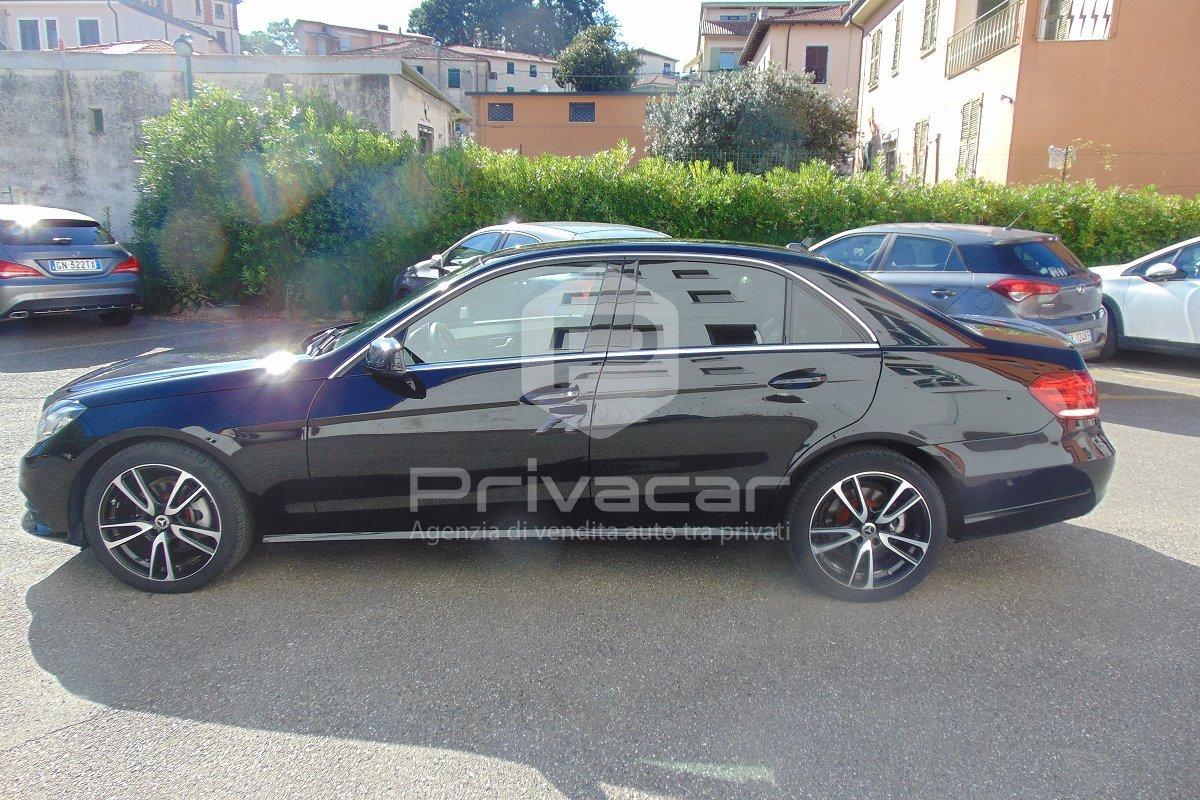 MERCEDES E 200 BlueTEC Automatic Executive
