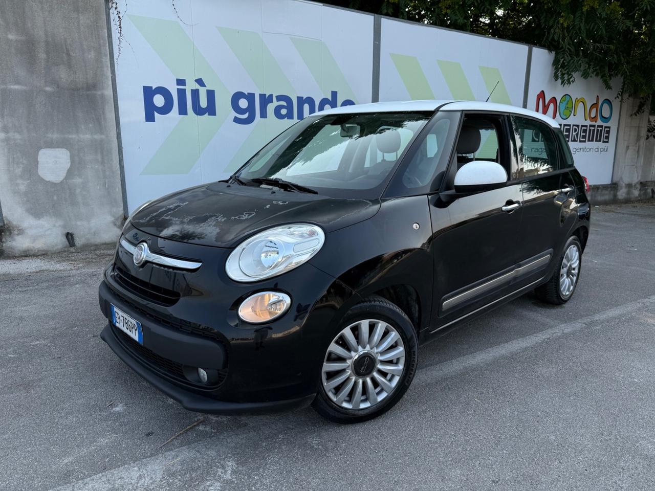 Fiat 500L 1.3 Multijet 85 CV Lounge Full Optional