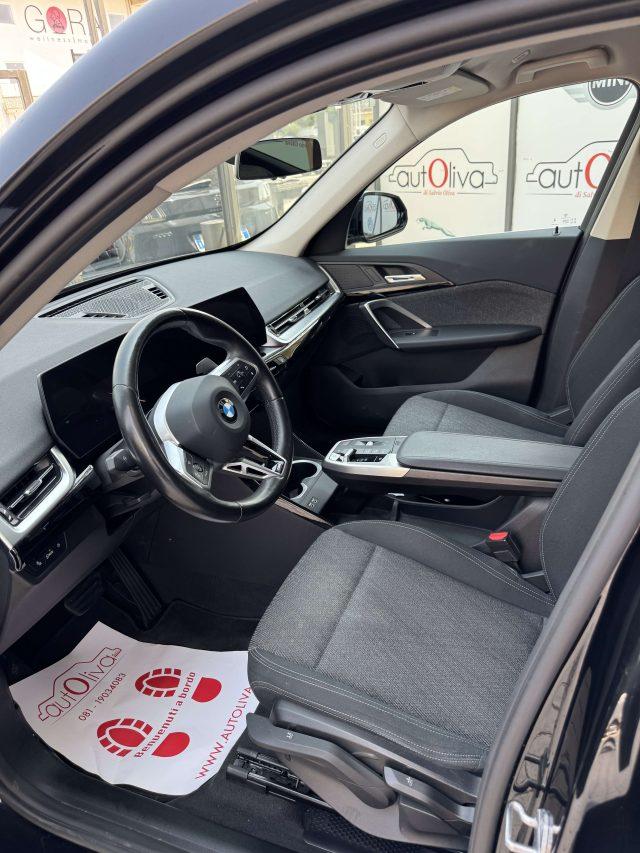 BMW X1 S-drive 1.8d