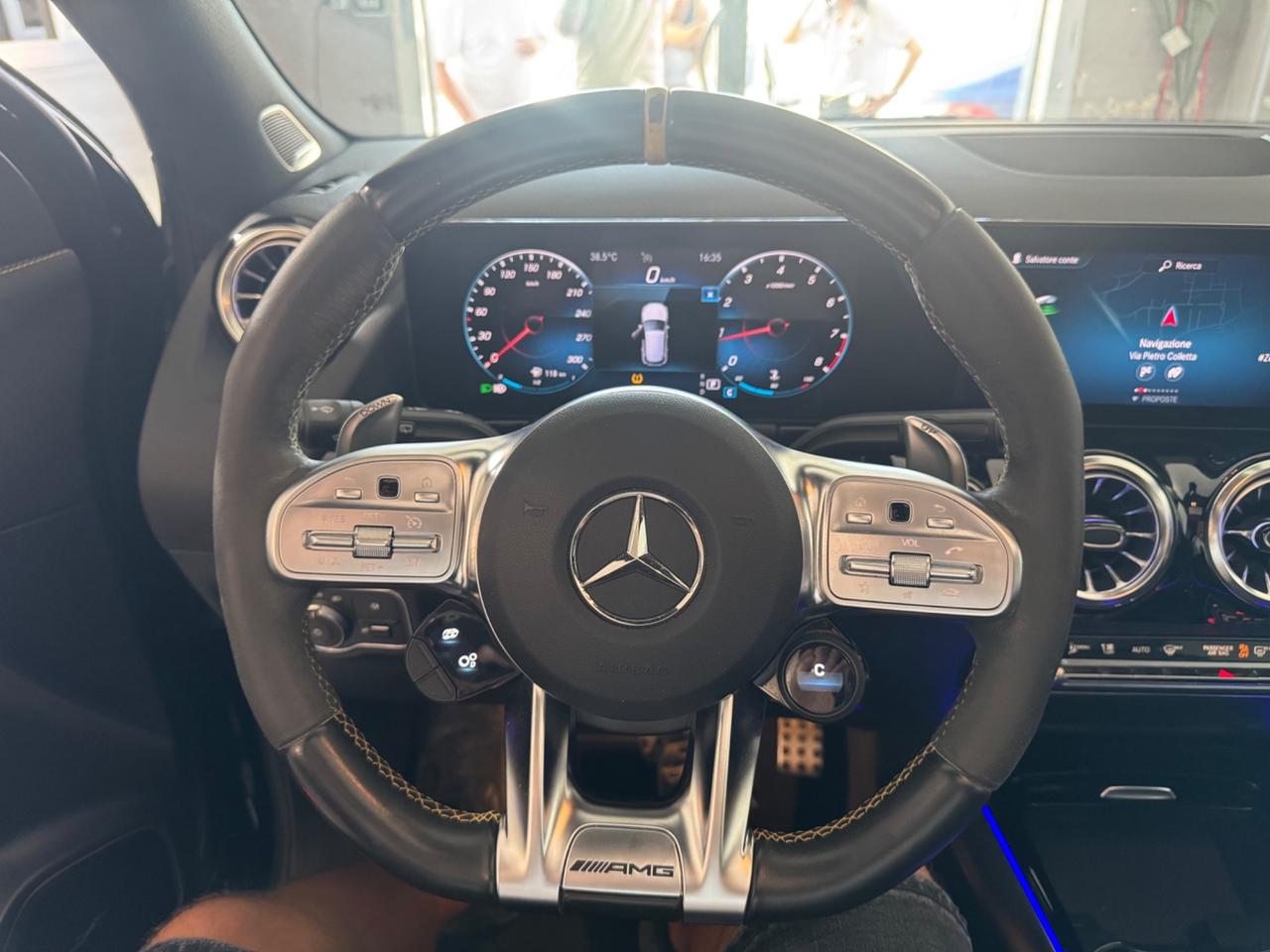 Mercedes-benz GLA 45 AMG 45S 4Matic+