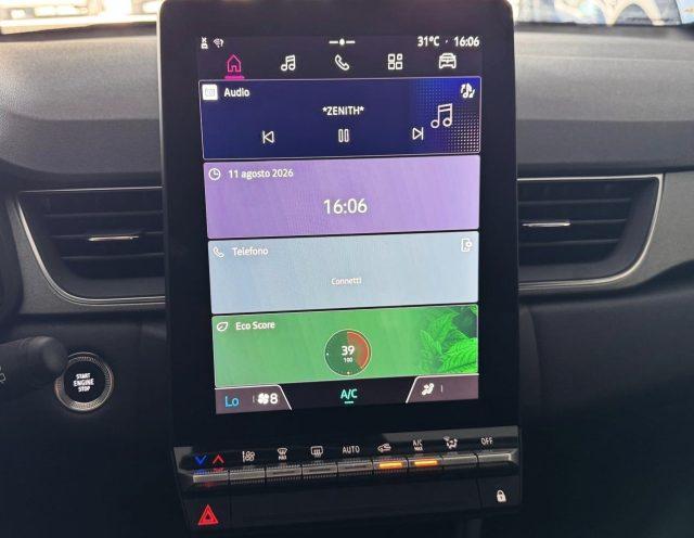 RENAULT Captur 1.0 TCe 90 CV Techno