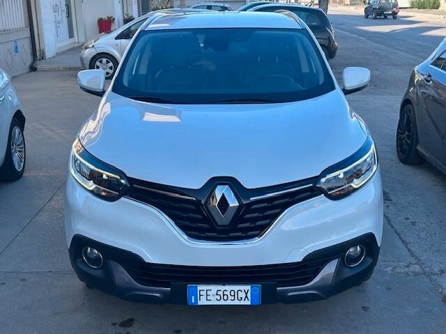 Renault Kadjar dCi 8V 110CV EDC Energy Hypnotic