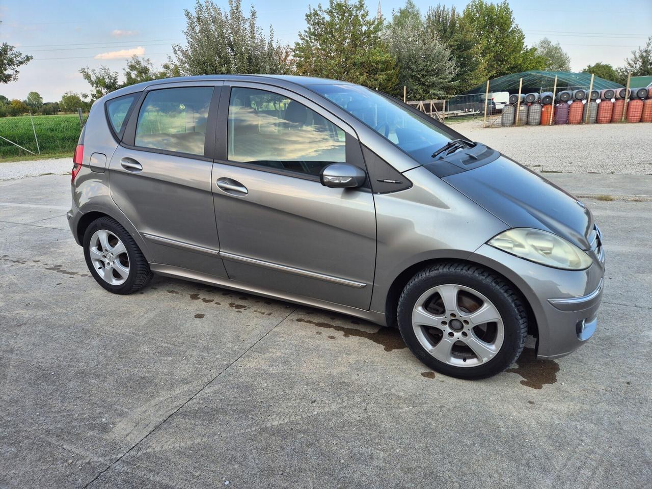 Mercedes-benz A 180 CDI Avantgarde