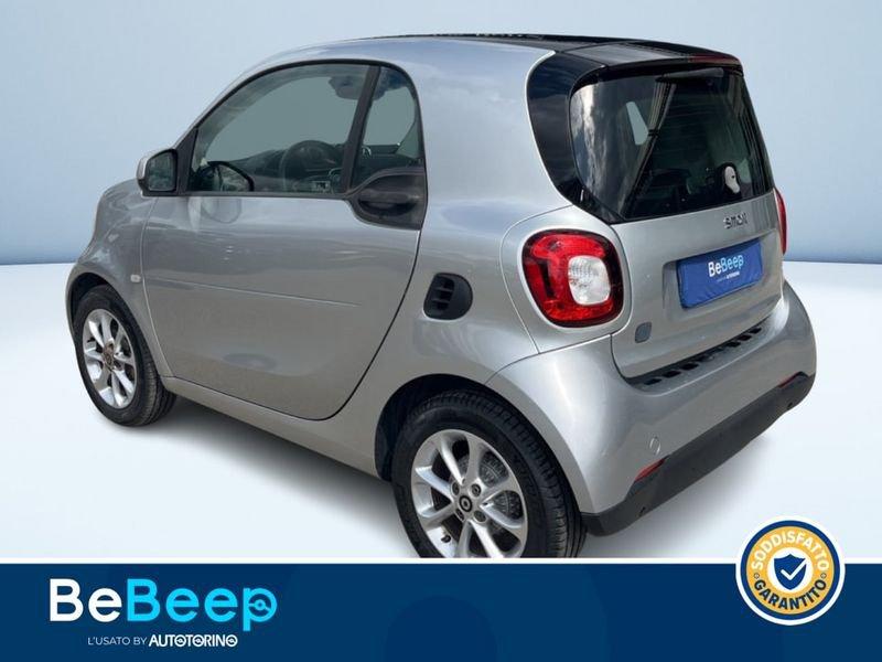 smart fortwo EQ PASSION MY19