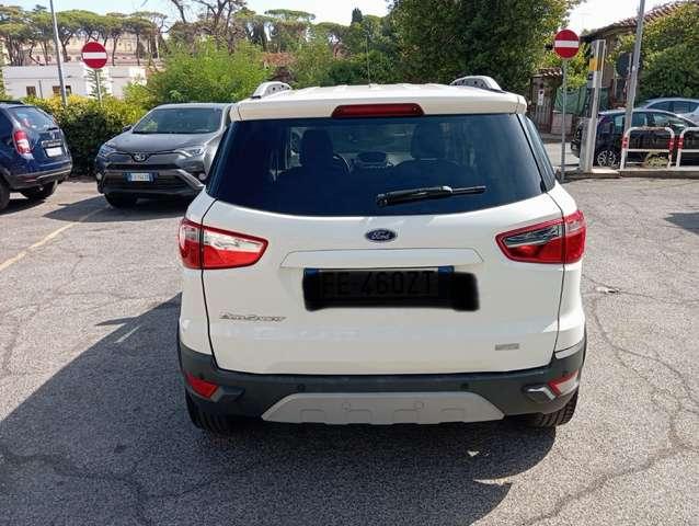 Ford EcoSport EcoSport 1.0 ecoboost Business c/navi 125cv