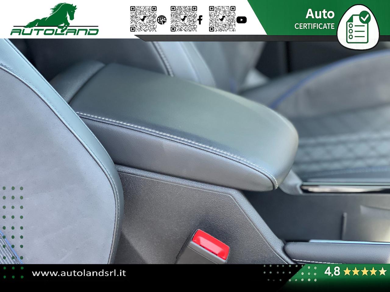 Volkswagen Tiguan 2.0 tdi R-Line 150cv dsg