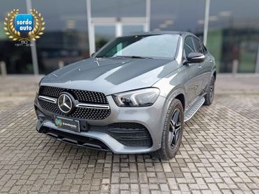 MERCEDES-BENZ GLE 300 d 4Matic Mild Hybrid Coupé AMG Line Premium