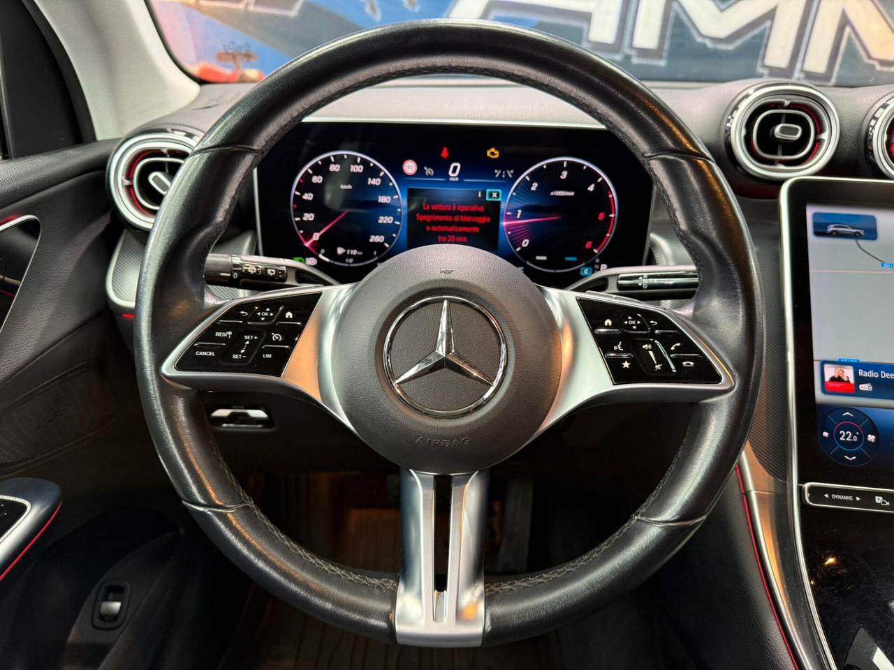 Mercedes-benz GLC 220 d 4Matic Mild Hybrid Advanced Plus (756)