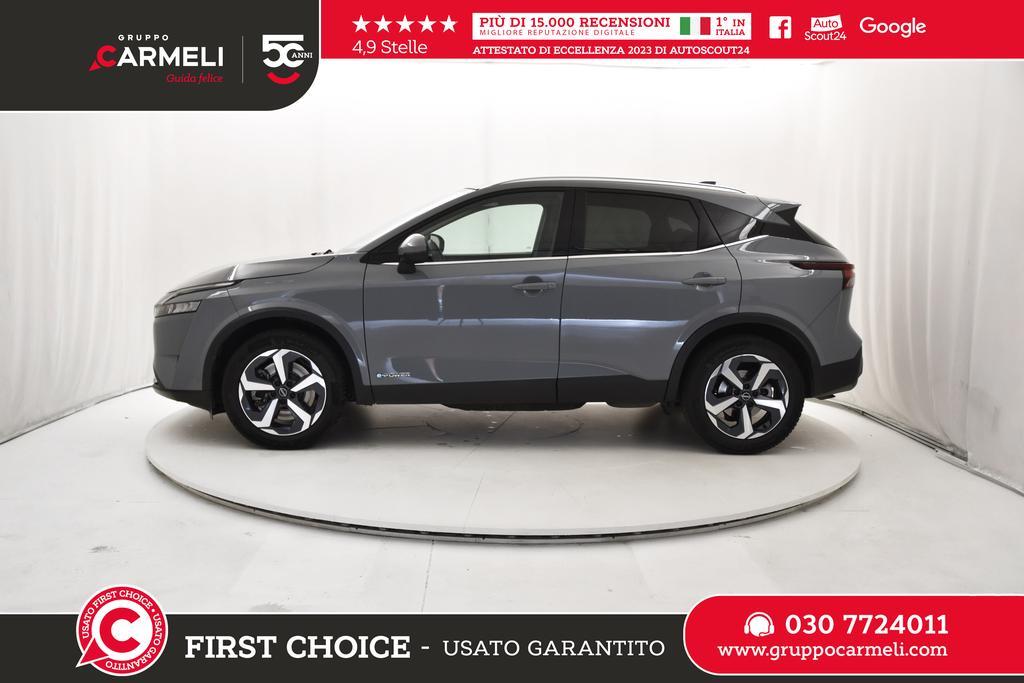 Nissan Qashqai 1.5 e-POWER N-Connecta 2WD e-Shifter