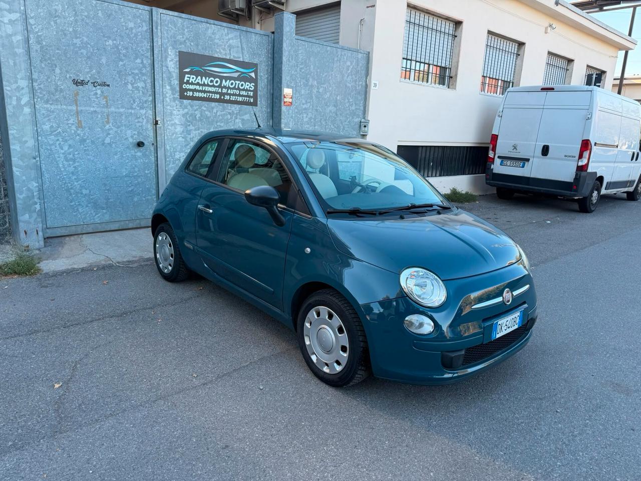 Fiat 500 1.2 Pop