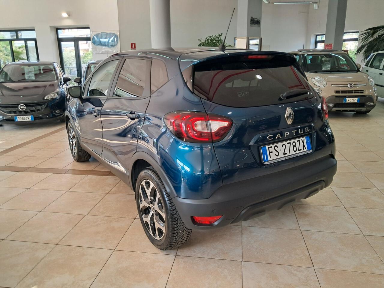 Renault Captur TCe 12V 90 CV Sport Edition2