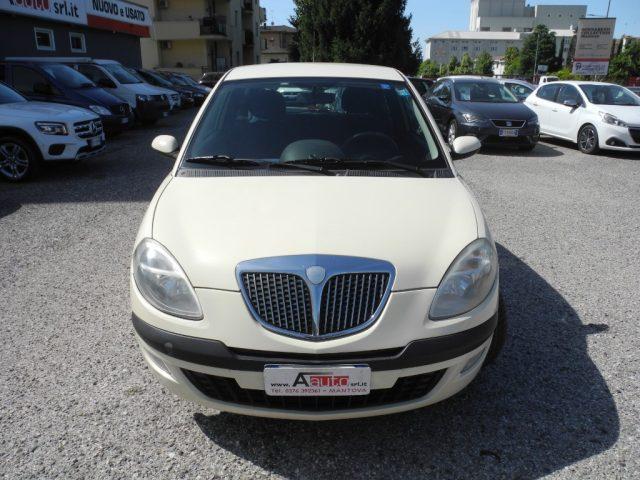 LANCIA Ypsilon 1.2 16v Oro - Ok NEOPATENTATI - UNICO PROPRIETARIO