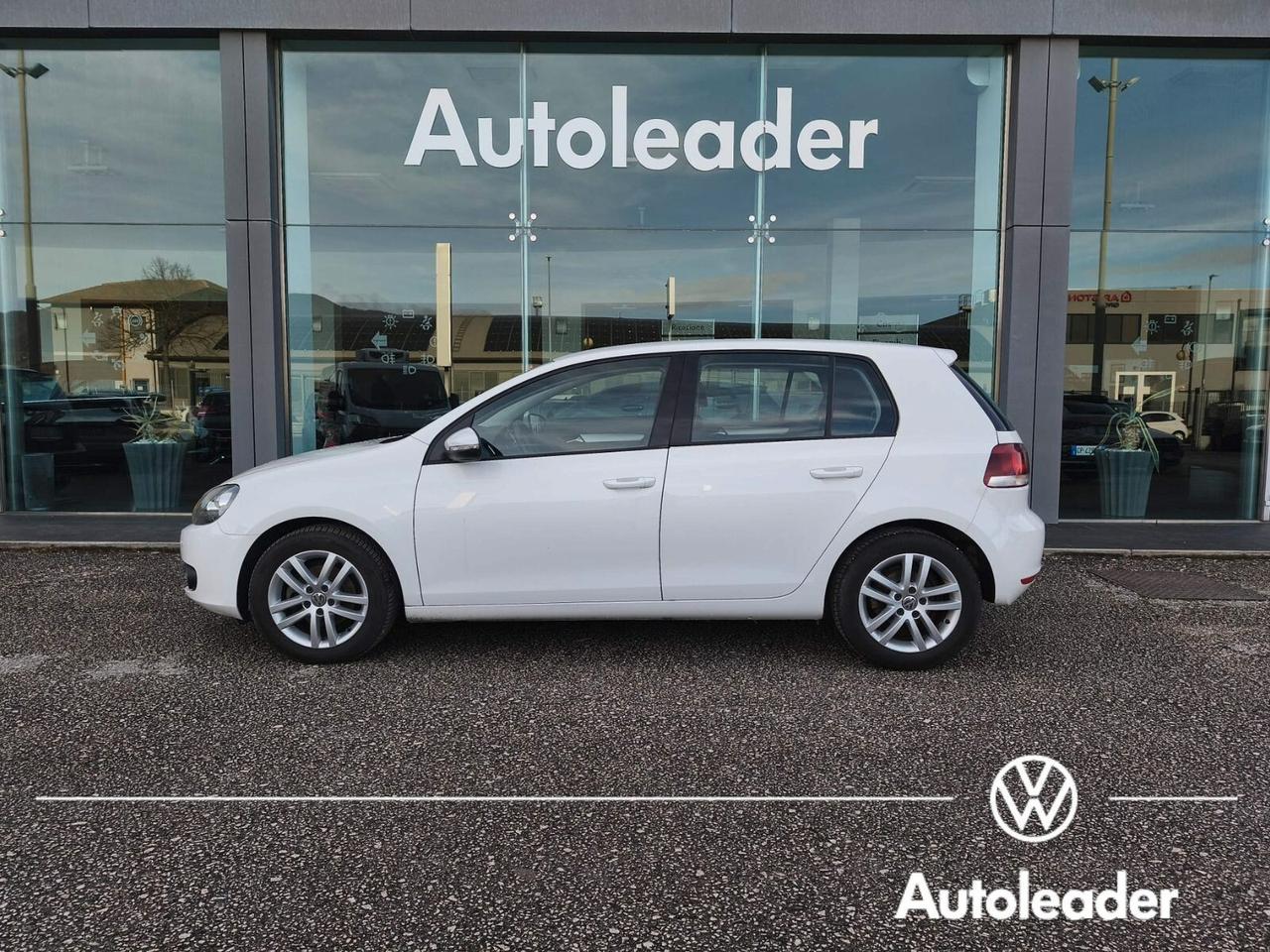 Volkswagen Golf 2.0 TDI 110CV 5p. Highline UNIPROPRIETARIO