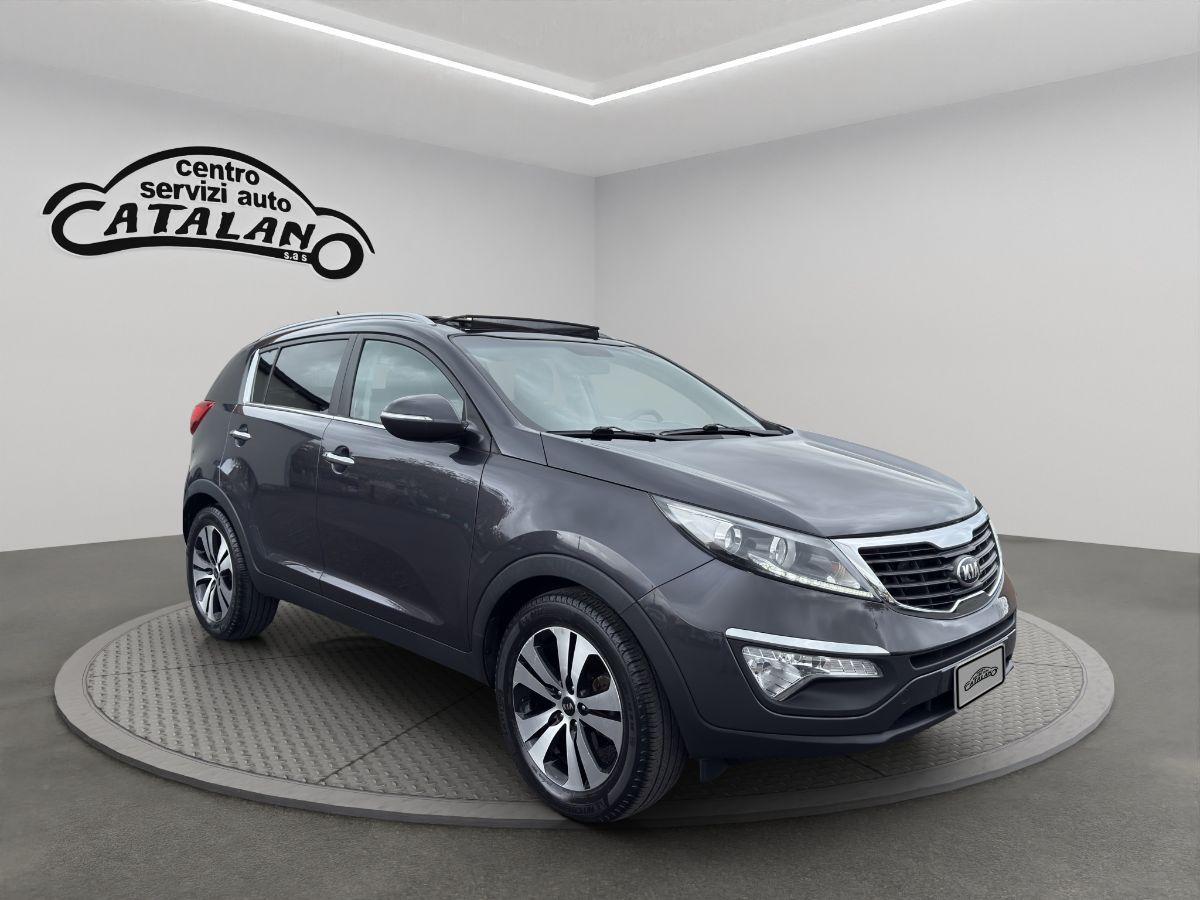 KIA - Sportage - 1.7 CRDI 116CV 2WD Cool TETTO