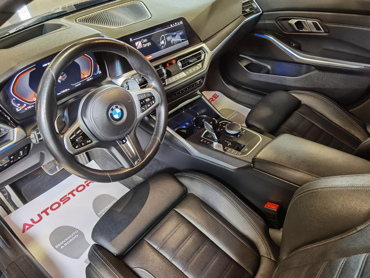 Bmw M 340d xDrive Touring Full Opt.