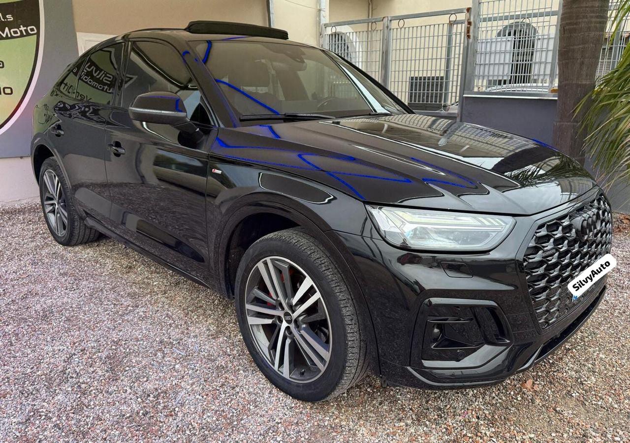 Audi Q5 40 TDI 204 CV quattro S tronic