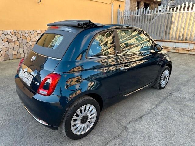 Fiat 500 Cabrio 1.0 hybrid Dolcevita