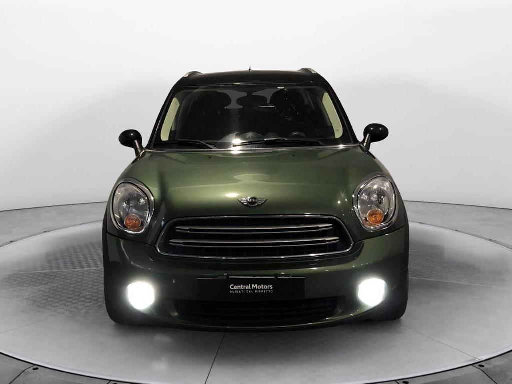 Mini Cooper D Countryman 1.6 Cooper D Park Lane Plus