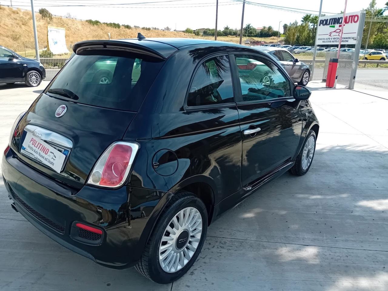 Fiat 500 S sport
