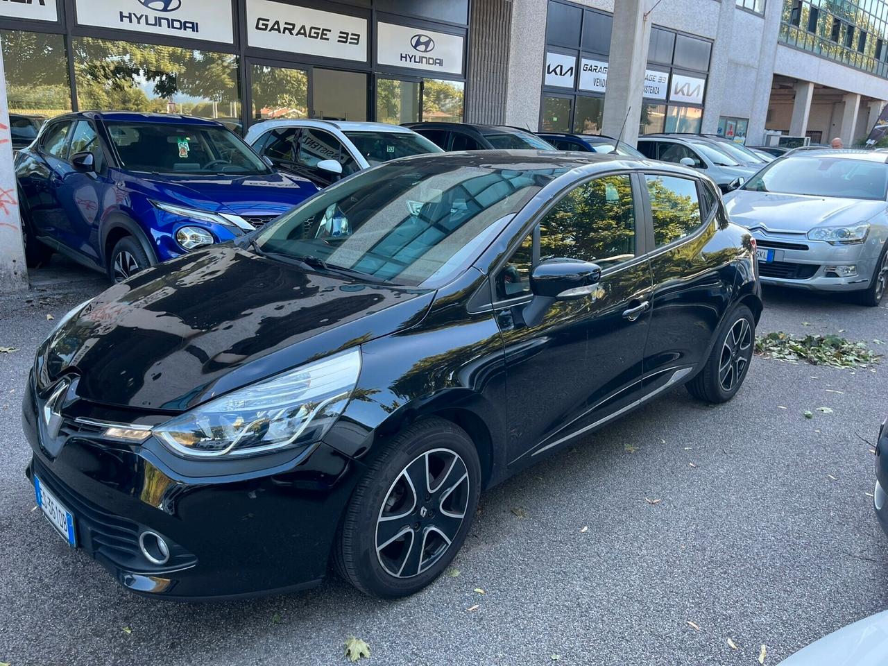 Renault Clio 1.2 75CV 5 porte Live GRANDINATA