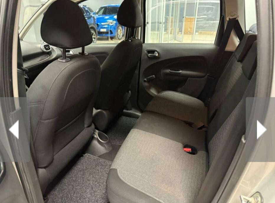 Citroen C3 Picasso 1.6 HDi 90 Exclusive Theatre