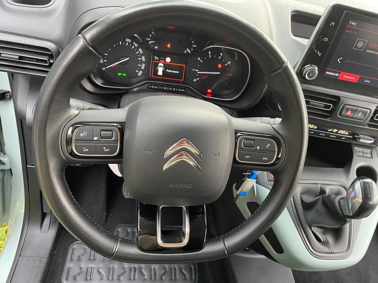 Citroen Berlingo BlueHDi 100 M Shine