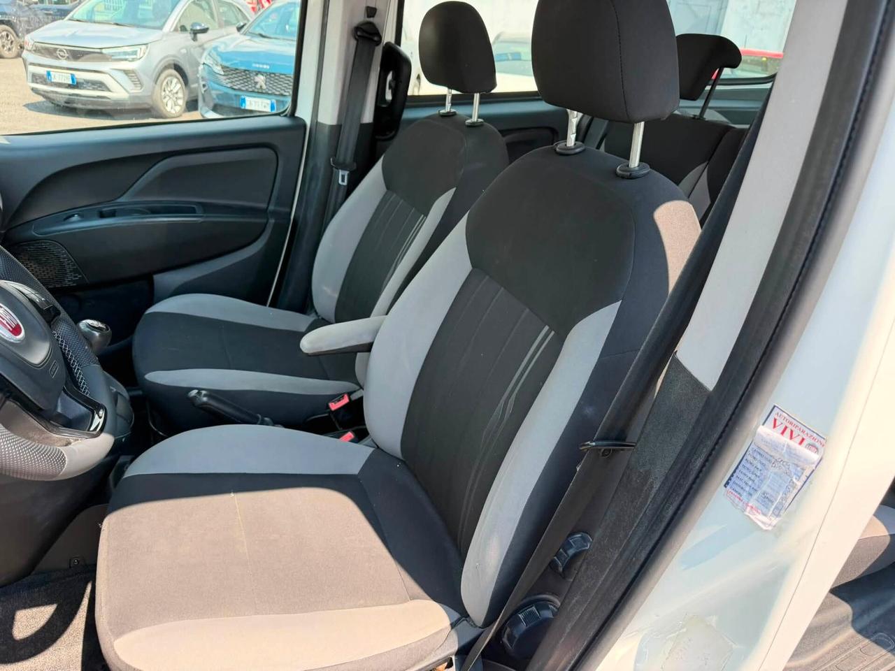 Fiat Doblo Doblo Maxi 1.6 mjt 16v Easy 120cv my18 N1 5 POSTI