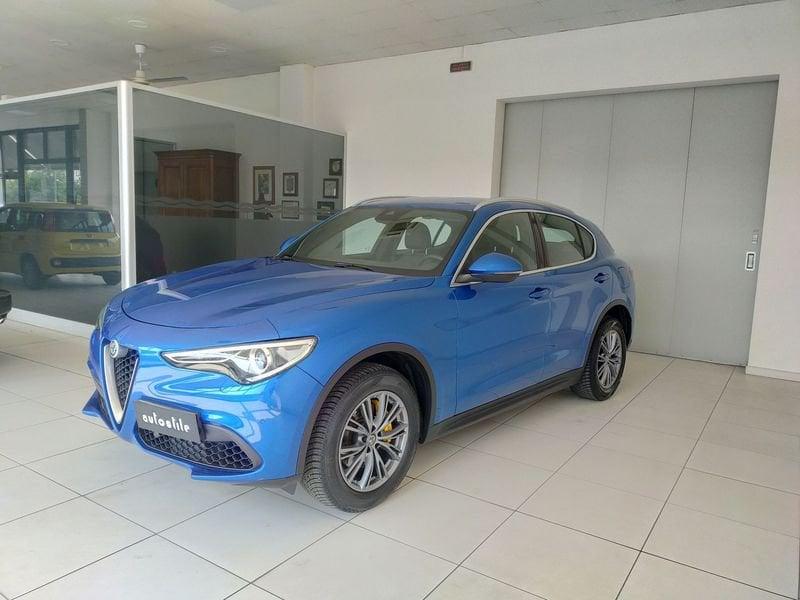 Alfa Romeo Stelvio 2.0 Turbo 280 CV AT8 Q4 Executive + Sport / Veloce