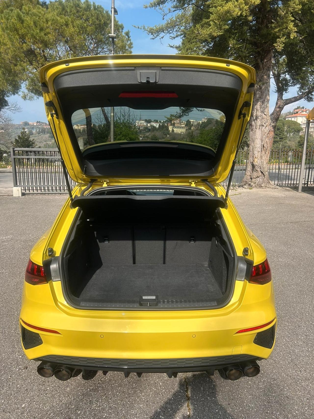 Audi A3 S3 SPB TFSI 310 CV quattro S tronic