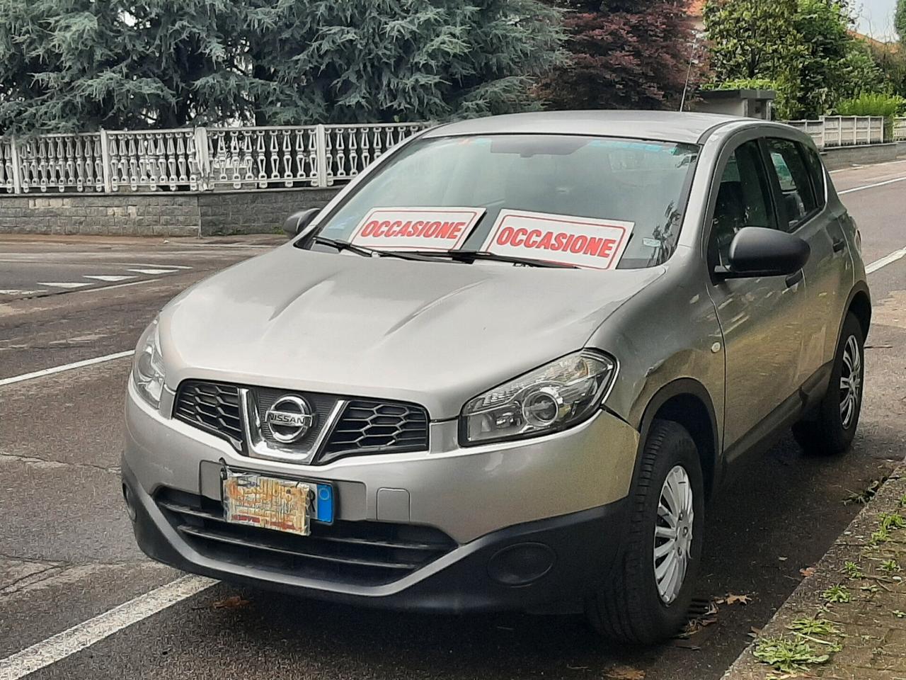 Nissan Qashqai 1.6 16V Visia