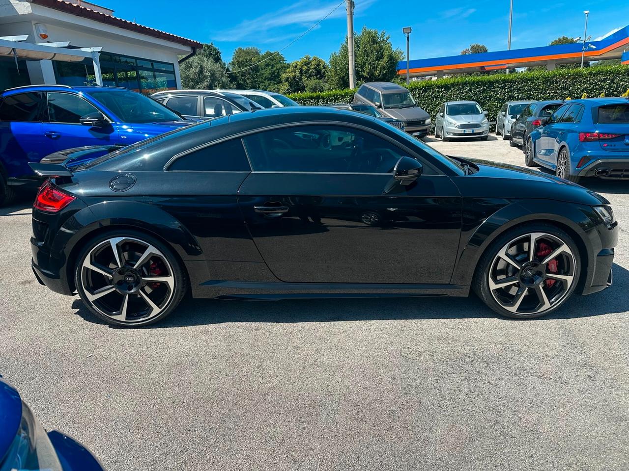 Audi TT RS Coupé 2.5 TFSI QUATTRO S-TRONIC/ BANG & OLUFSEN/ CARBONIO/NAVI/ PRONTA CONSEGNA/ PROMO