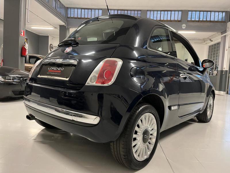 Fiat 500 0.9 t.air t. Lounge 85cv
