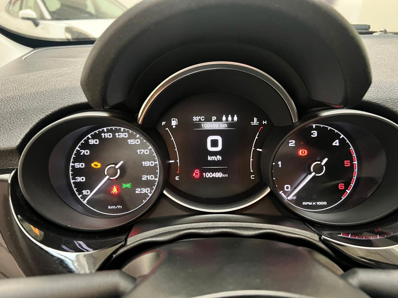 Fiat 500X 1.6 MultiJet 120 CV DCT Cross