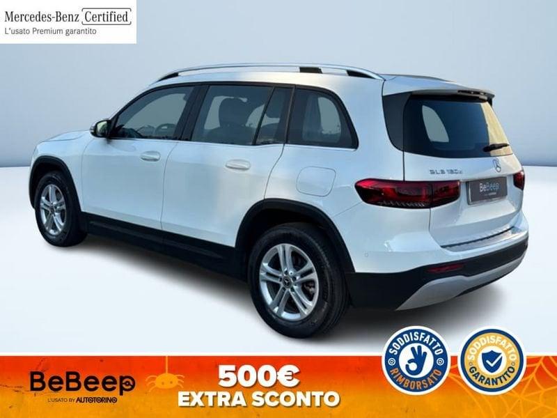 Mercedes-Benz GLB Classe 180 D SPORT AUTO