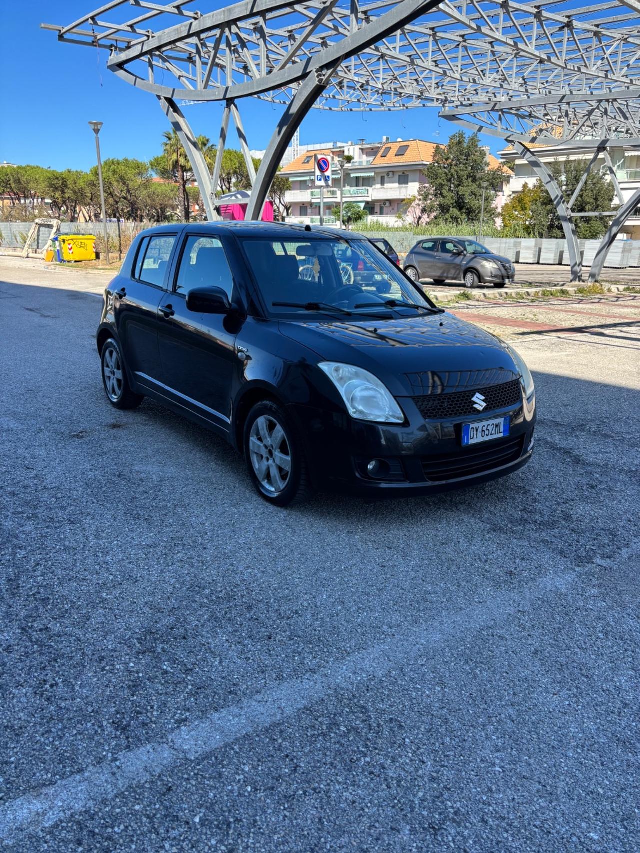 Suzuki Swift NEOPATENTATI