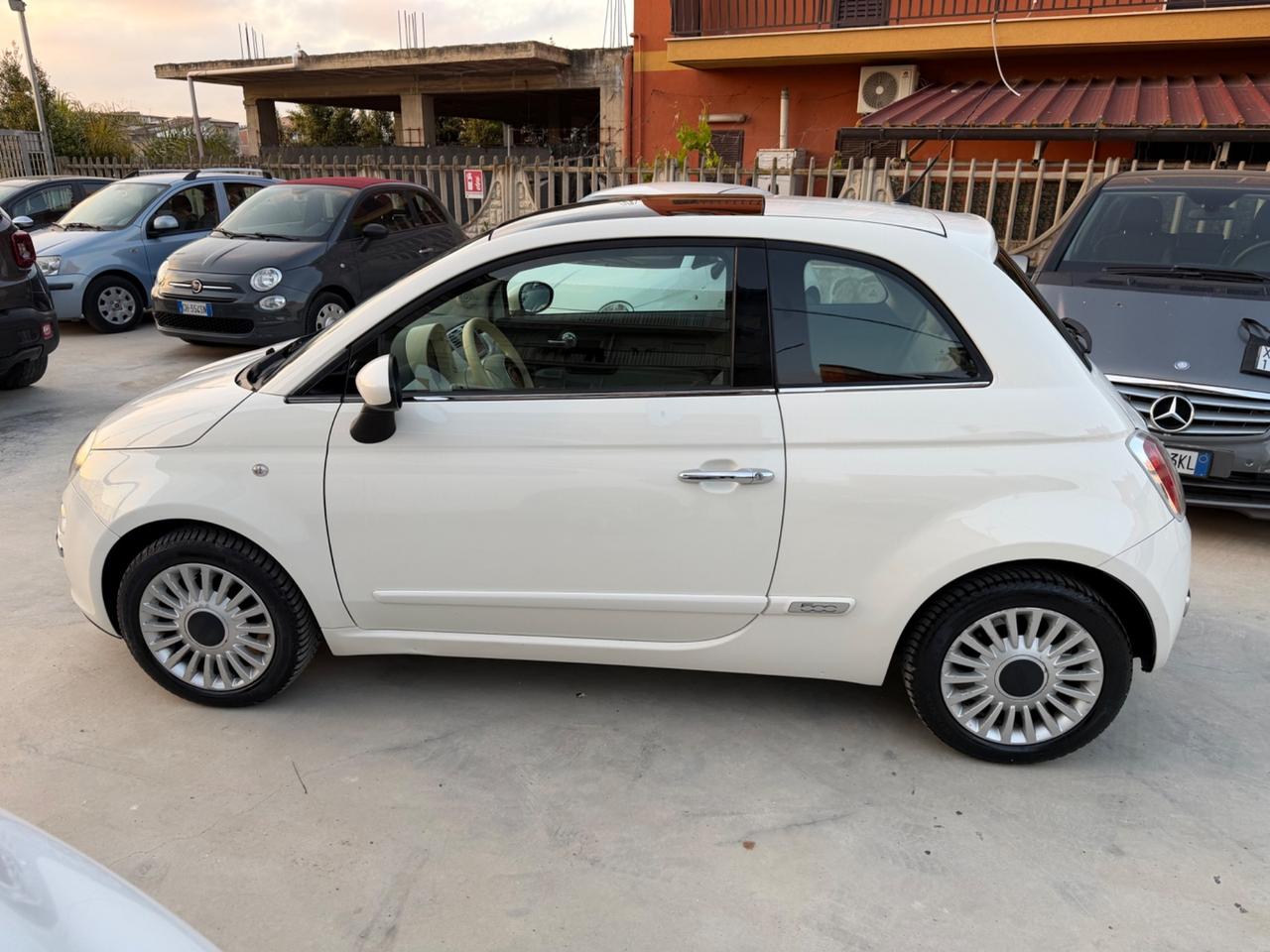 500 1.2 benzina ACCETTO PERMUTA