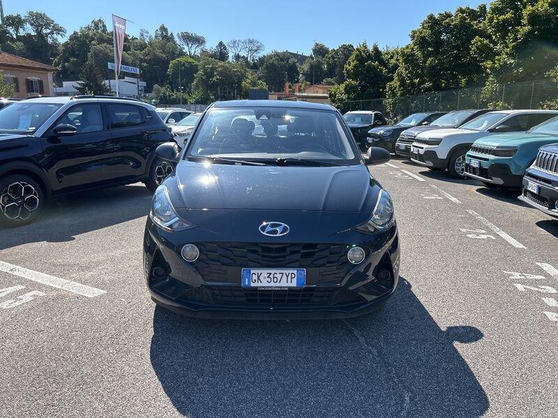 Hyundai i10 III 2020 1.0 mpi Tech Connect Pack