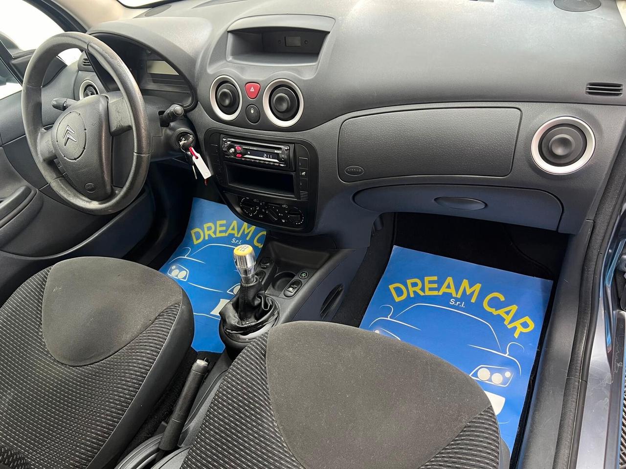 Citroen C3 1.1 Benzina/GPL 5p. 60 Cv - Ok Neopaten