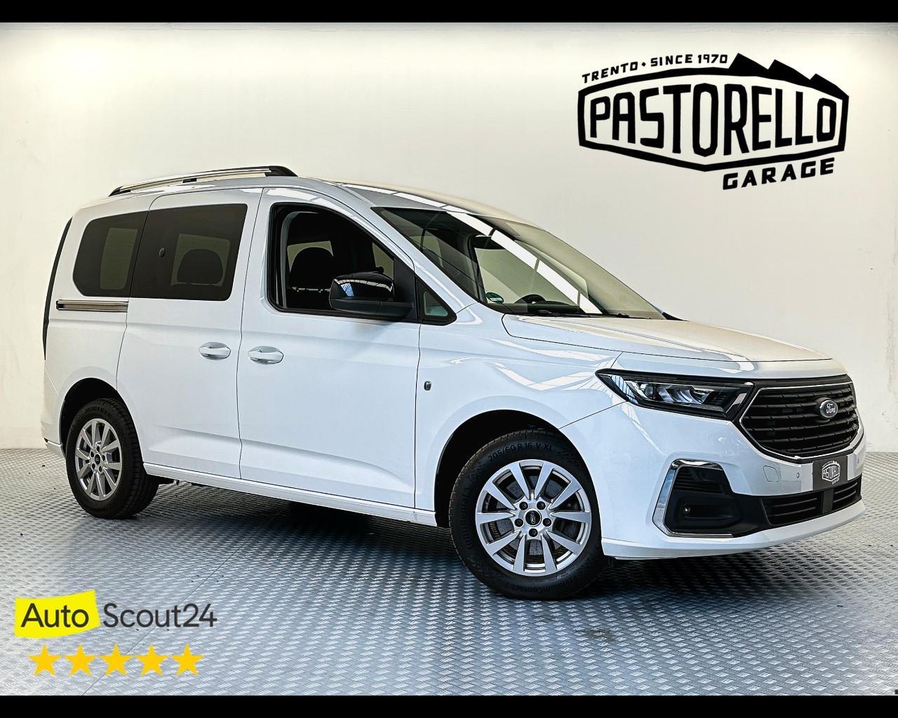 FORD Tourneo Connect 3ªs - Tourneo Connect 2.0 EcoBlue 122 CV AWD Titanium