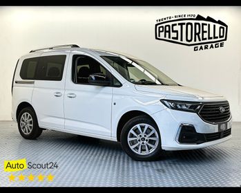FORD Tourneo Connect 3ªs - Tourneo Connect 2.0 EcoBlue 122 CV AWD Titanium