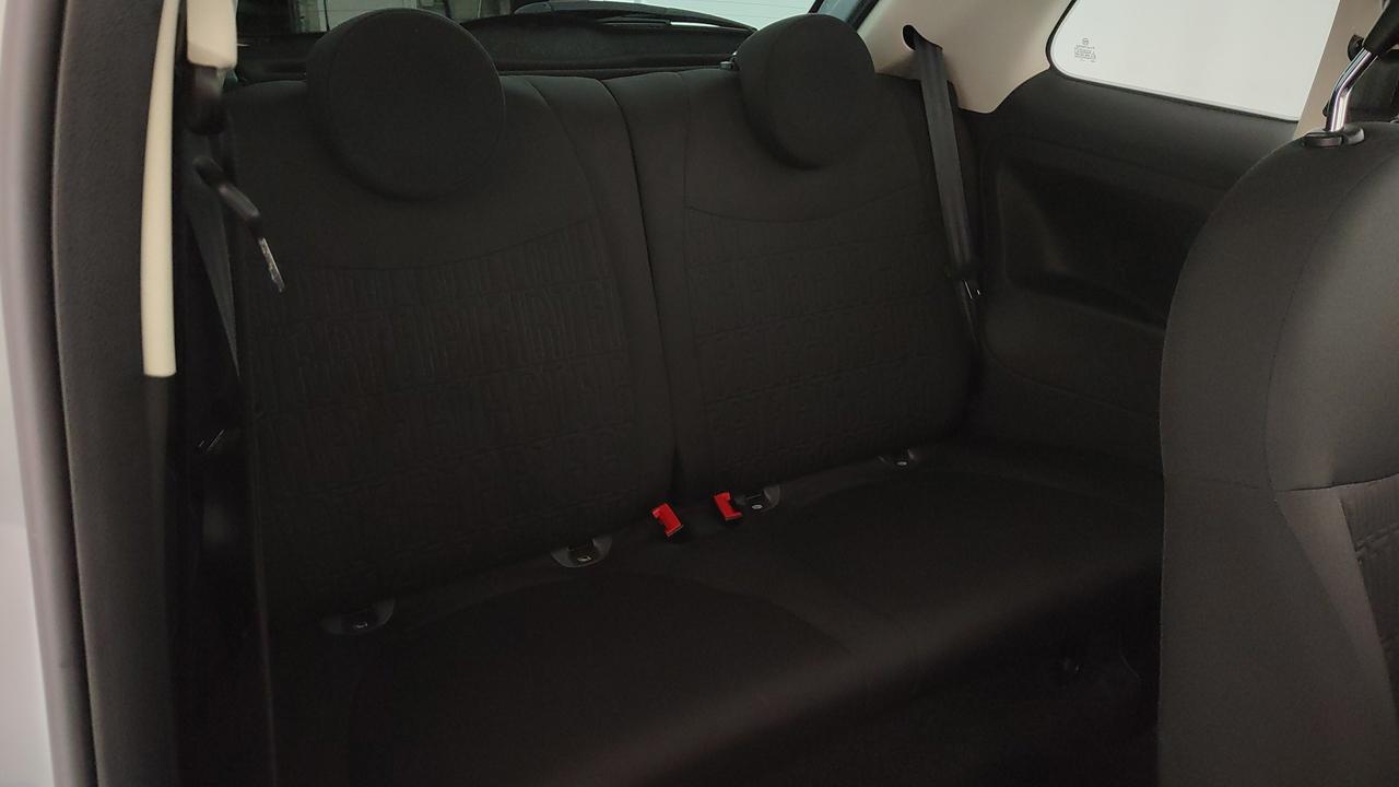 FIAT 500 1.0 hybrid 70cv