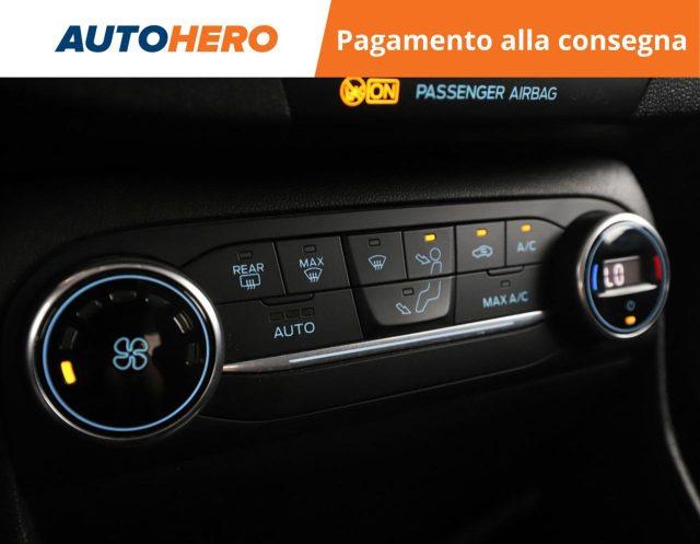FORD Fiesta 1.1 85 CV 5 porte Titanium