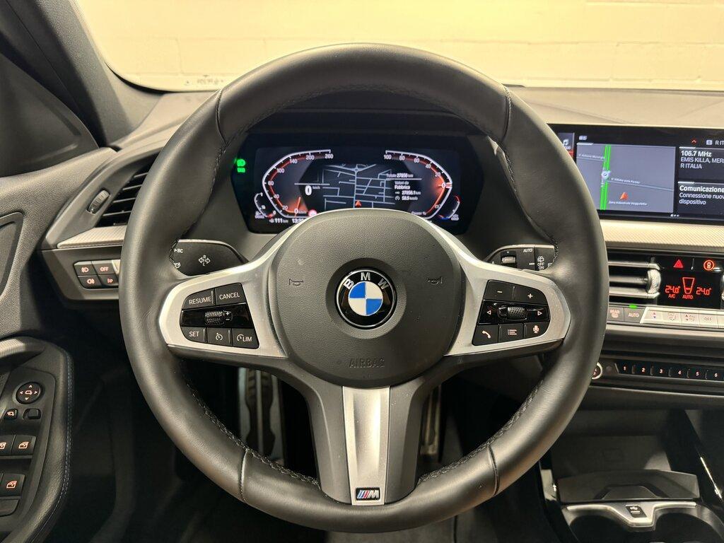 BMW Serie 1 5 Porte 118 d SCR Msport Steptronic