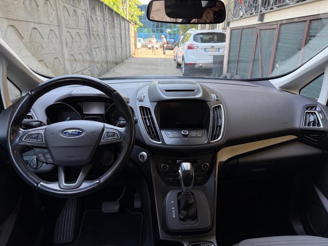 Ford C-Max 2.0 TDCi 150CV Powershift Start&Stop Titanium