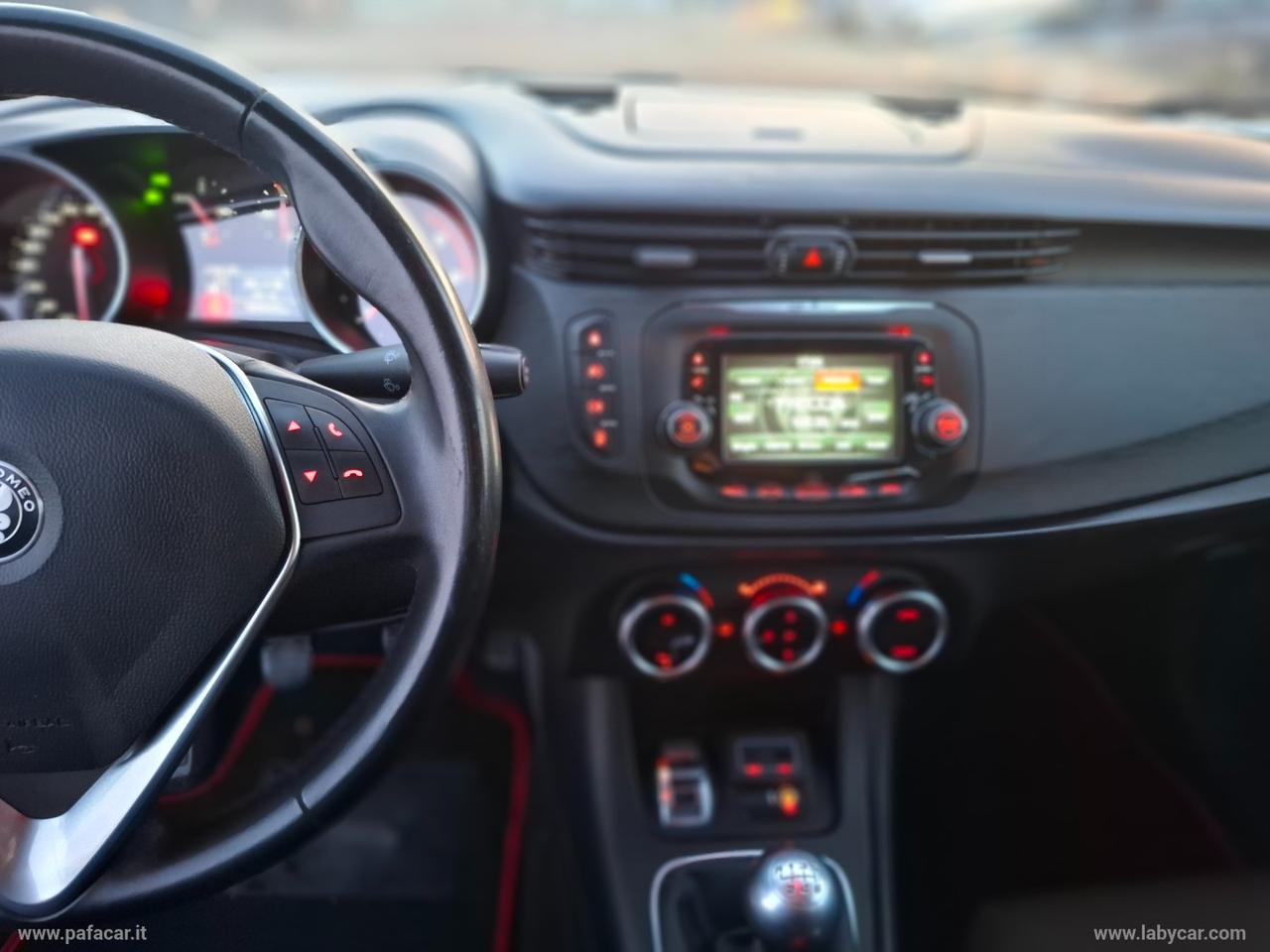 ALFA ROMEO Giulietta 1.6 JTDm 120 CV Super