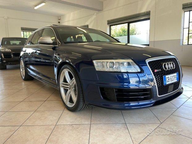 AUDI RS6 Avant 5.0 V10 quattro tiptronic
