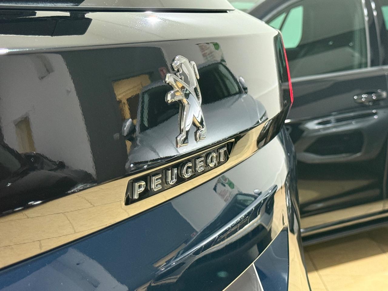 Peugeot 3008 BlueHDi 130 S&S EAT8 Allure Pack N1