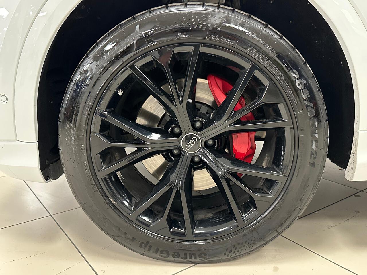 Audi Q8 50 TDI 286CV quattro tiptronic S-line 2022