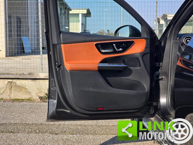 MERCEDES-BENZ GLC 220 d 197 CV MHEV 4MATIC 9G-TRONIC Premium Plus