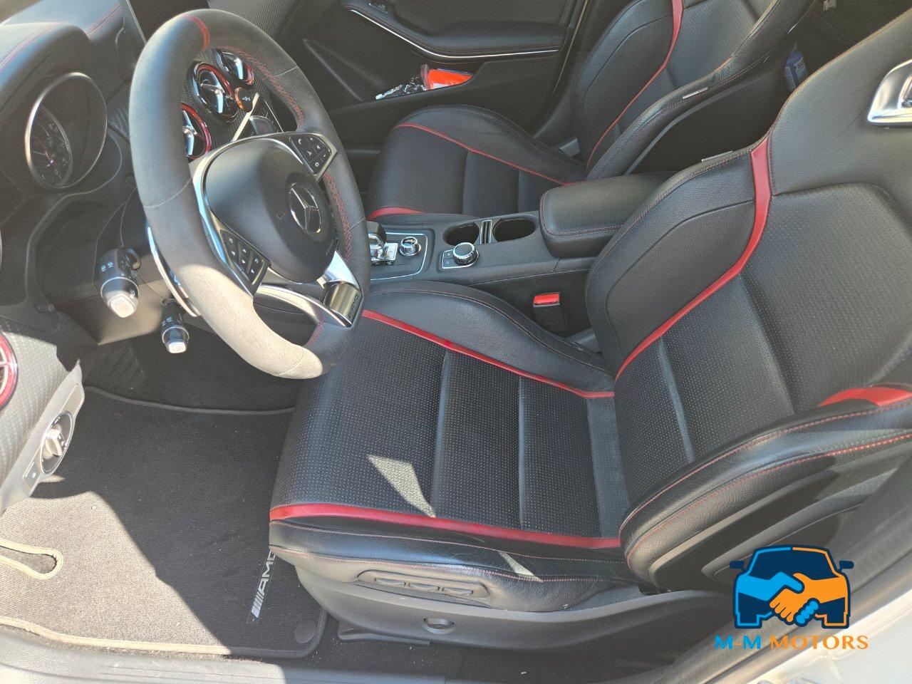 Mercedes A 45 AMG 381cv 4Matic 7G-DCT my16